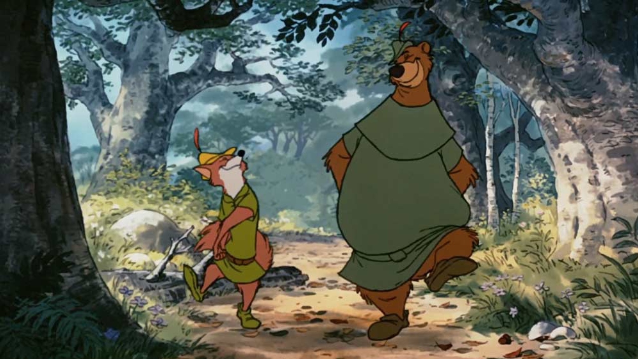 Robin Hood | Disney Plus prepara remake da animação clássica