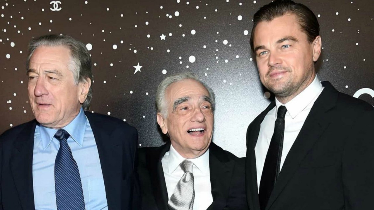 Killers of The Flower Moon | Martin Scorsese procura apoio da Netflix ou Apple para financiar seu novo filme