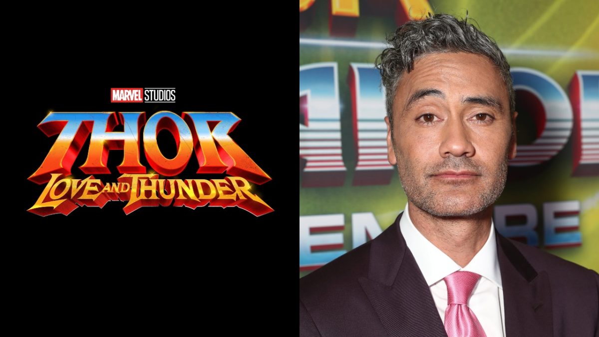 Thor - Amor e Trovão (Taika Waititi) - Page 4 - Marvel Comics - Forum  Cinema em Cena