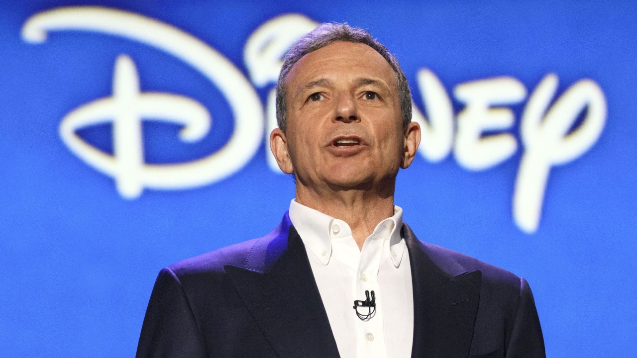 Bob Iger reassume comando da Disney durante crise do coronavírus