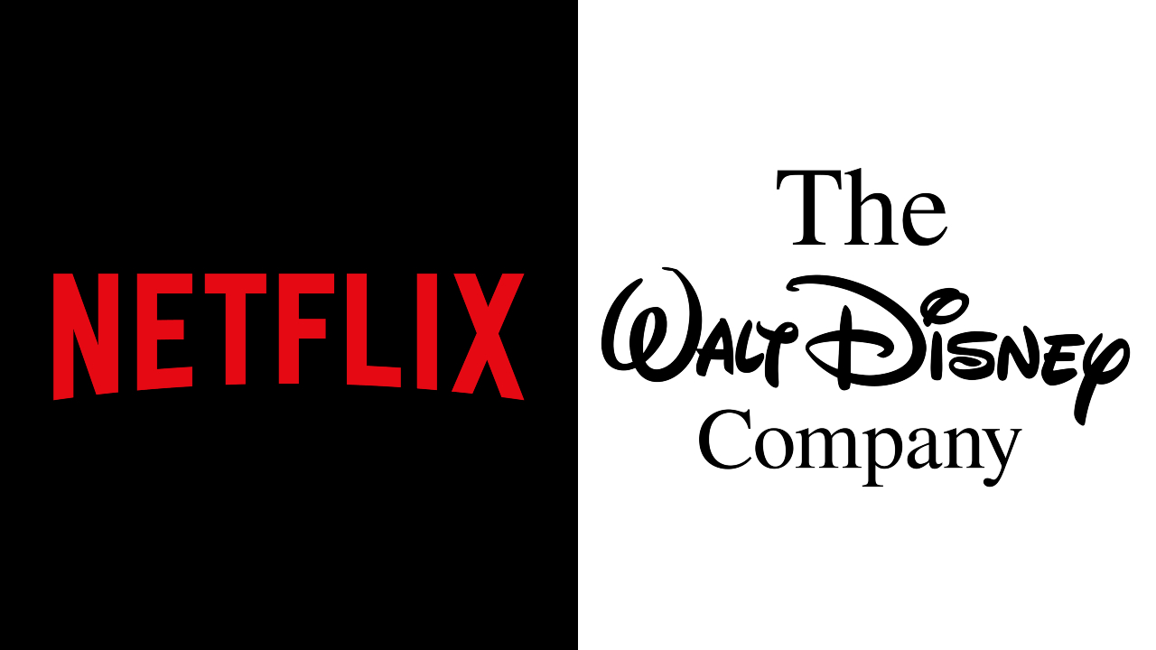 Netflix atinge alta no mercado de ações, ultrapassando a Disney