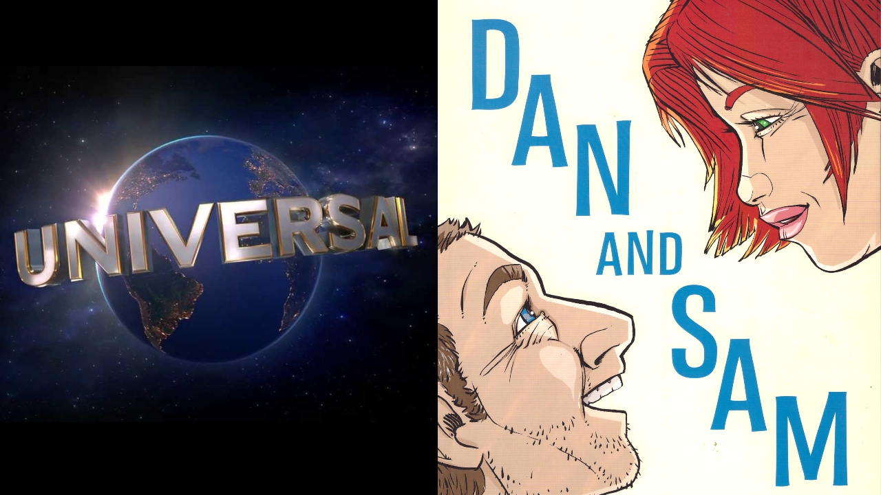 Dan and Sam | Universal produzirá adaptação de graphic novel sobre romance sobrenatural