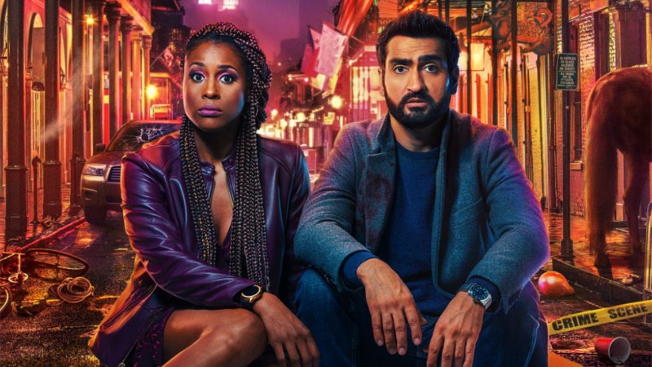Um Crime Para Dois | Comédia romântica com Kumail Nanjiani e Issa Rae ganha data de estreia pela Netflix