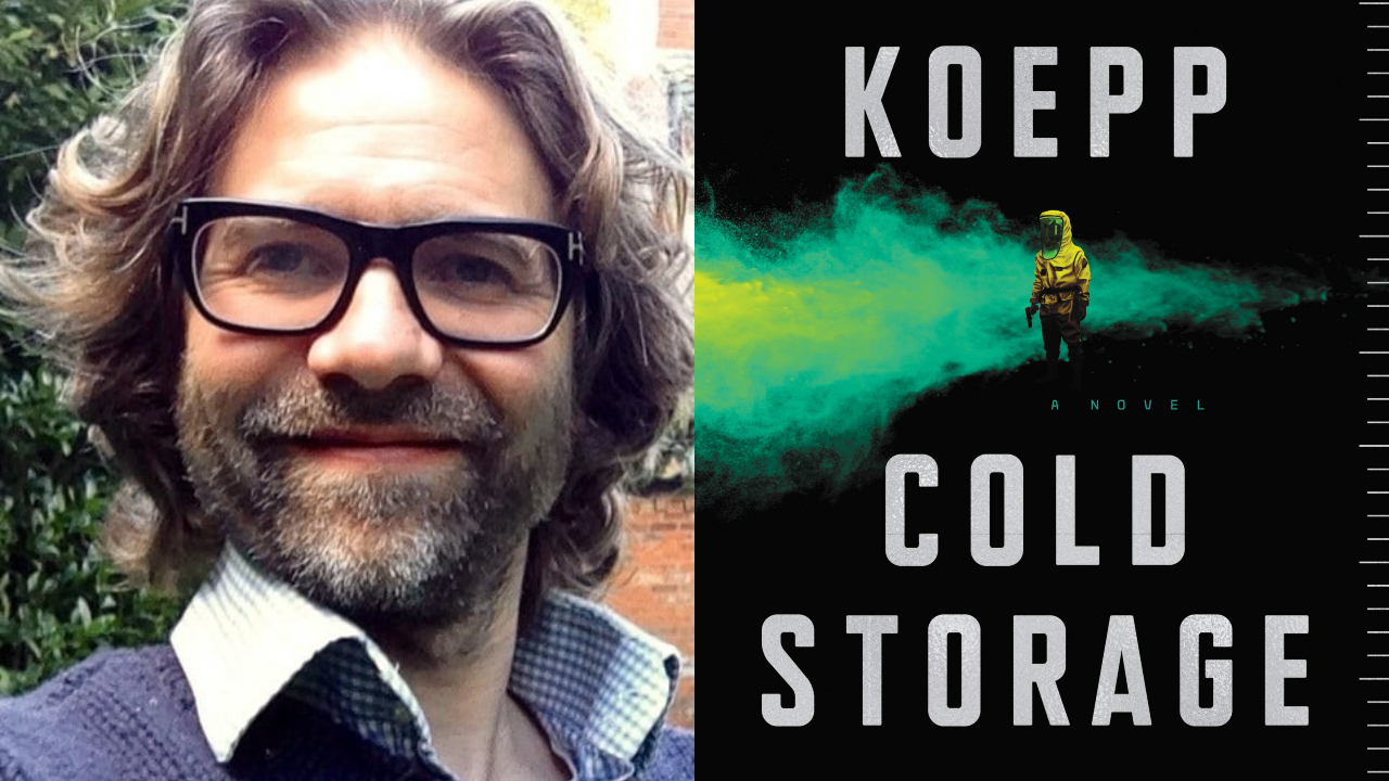 Cold Storage | Jonny Campbell, de Drácula, irá dirigir adaptação do livro de David Koepp