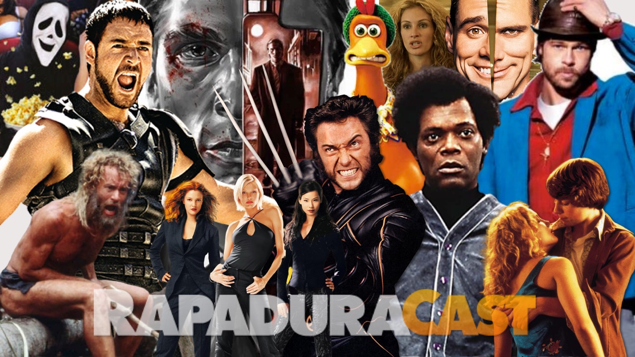 RapaduraCast 796 - Loki (Temporada 2, Disney+): um glorioso final! - Cinema  com Rapadura