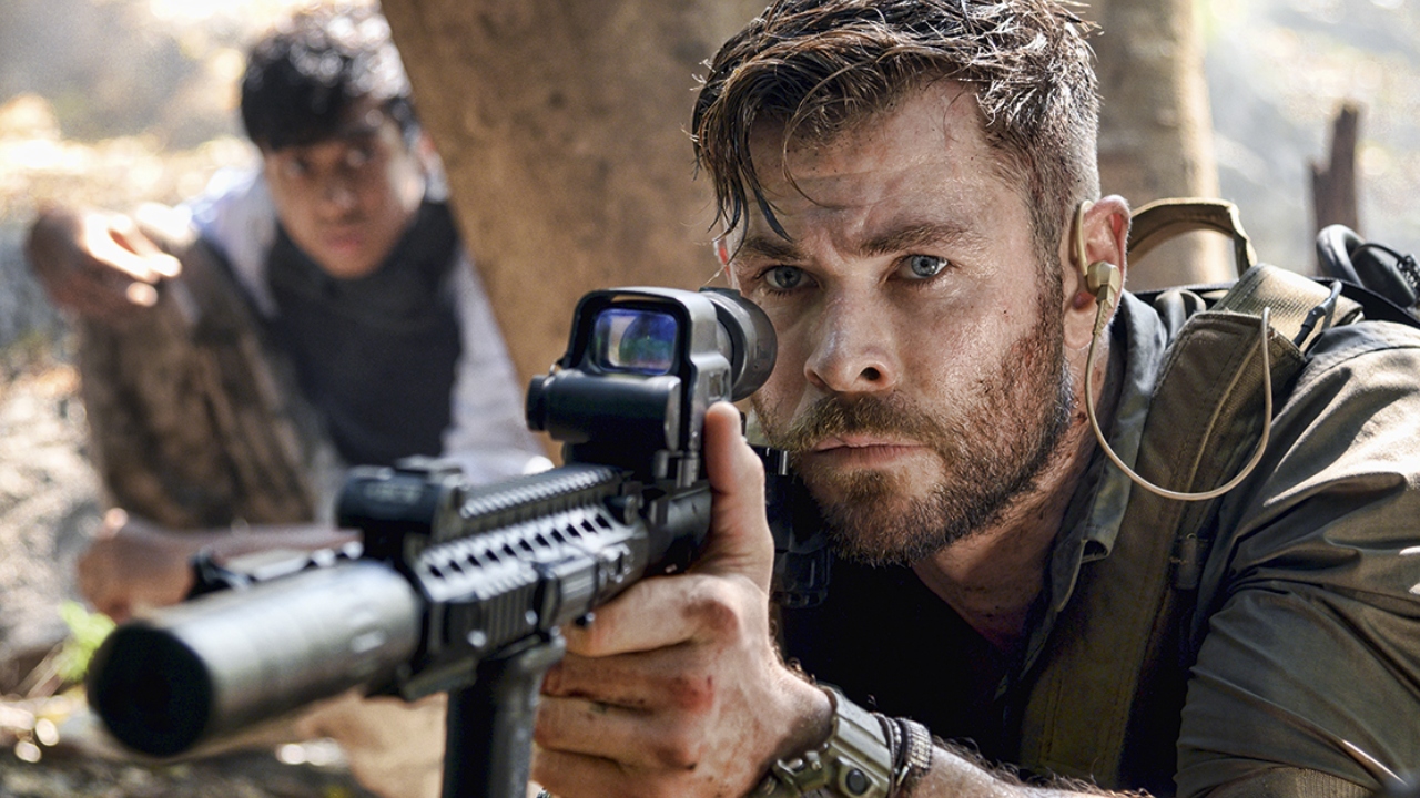 Resgate | Netflix confirma sequência do filme de ação com Chris Hemsworth