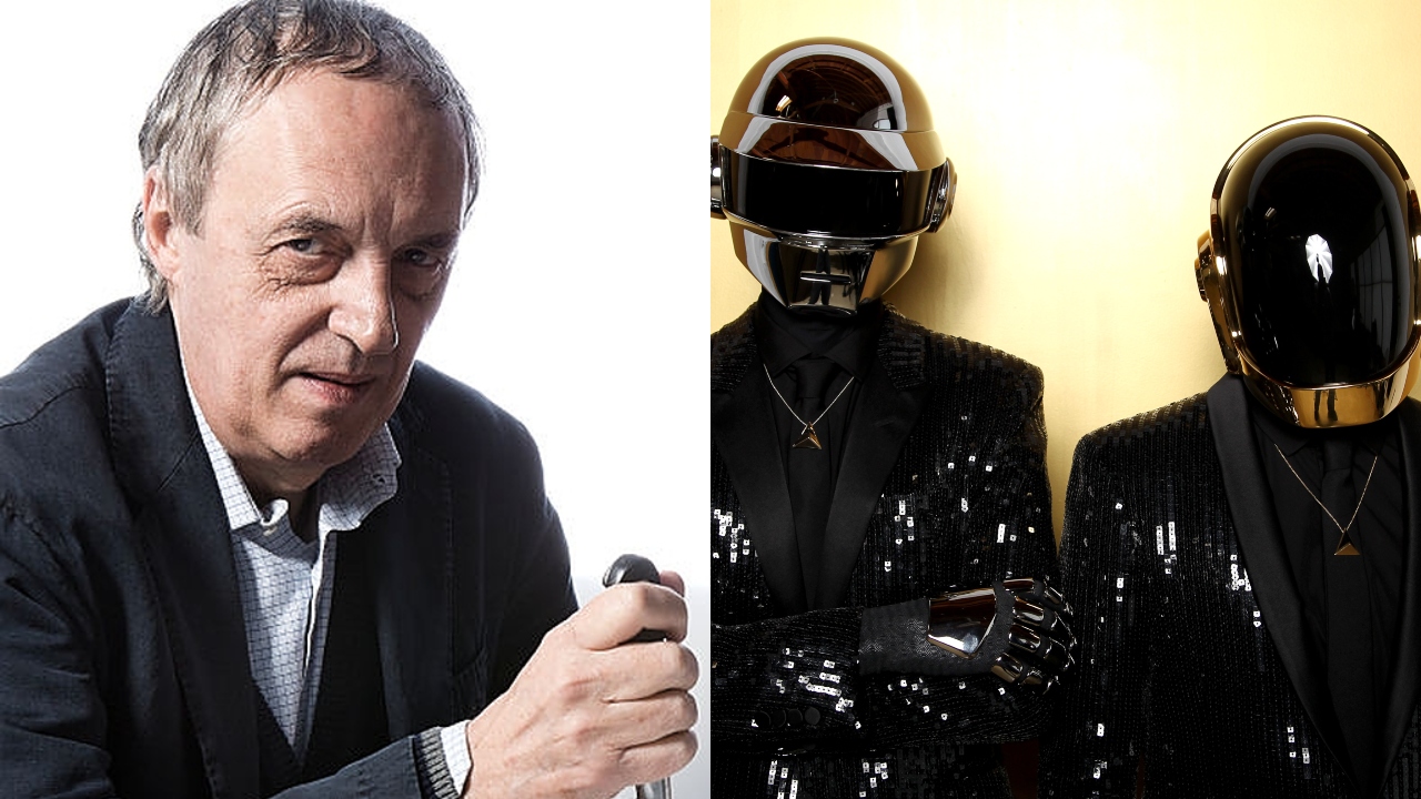 Daft Punk irá produzir trilha sonora do próximo filme de Dario Argento