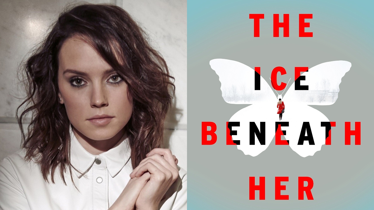 The Ice Beneath Her | Daisy Ridley está em negociações para estrelar thriller psicológico