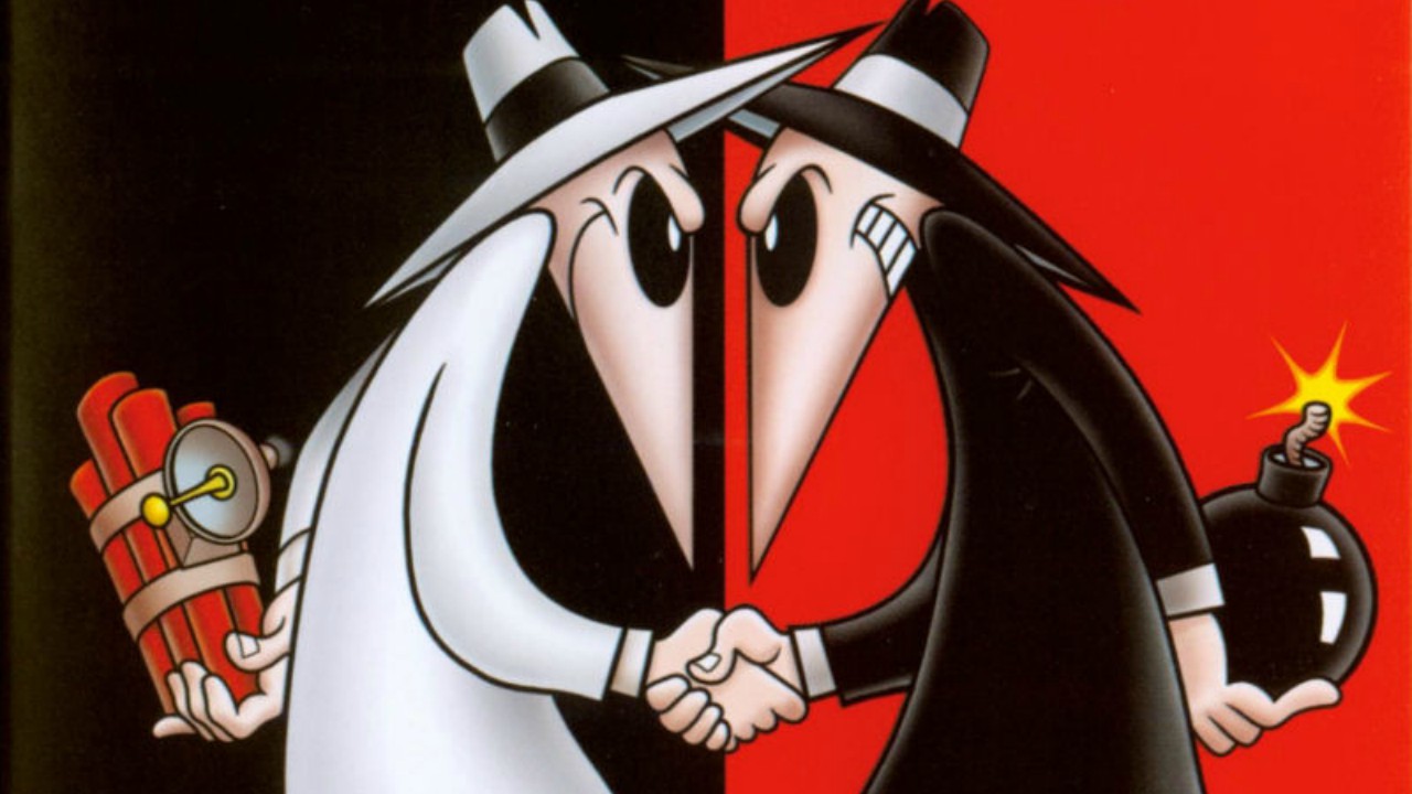 Spy vs. Spy | Adaptação de tirinhas da revista MAD está em desenvolvimento pela Warner