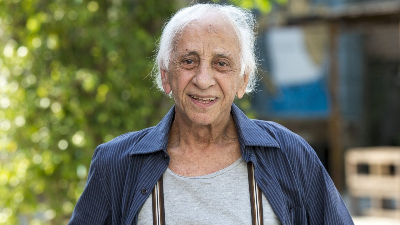 Flávio Migliaccio, ator de novelas da Globo, morre aos 85 anos
