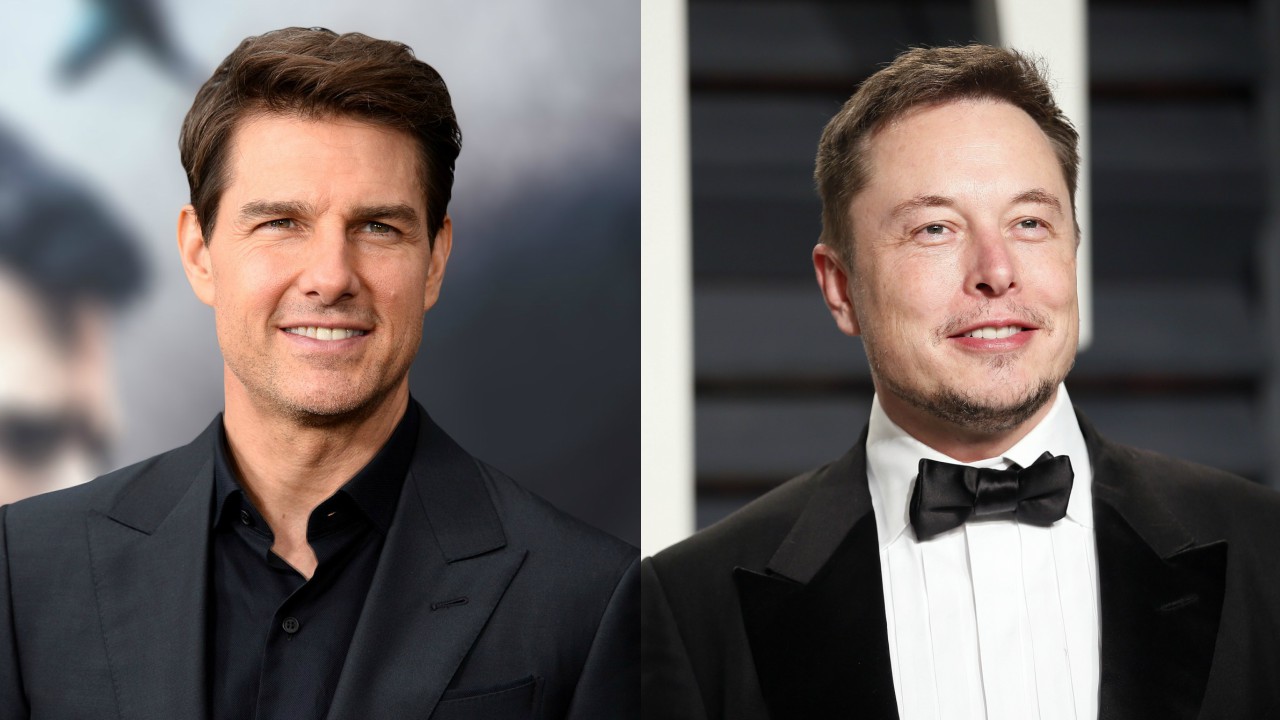 Tom Cruise trabalha junto a Elon Musk e à Space X para desenvolver primeiro filme gravado no espaço