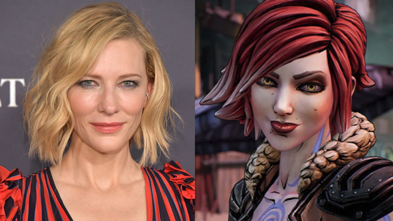 Borderlands | Cate Blanchett negocia para interpretar Lilith na adaptação do jogo