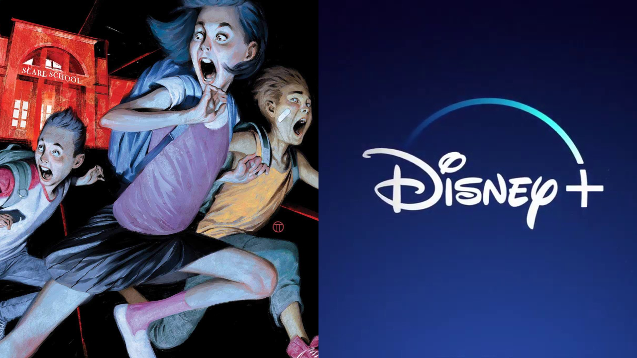 Just Beyond | Série baseada nas graphic novels de R.L. Stine será produzida pelo Disney Plus