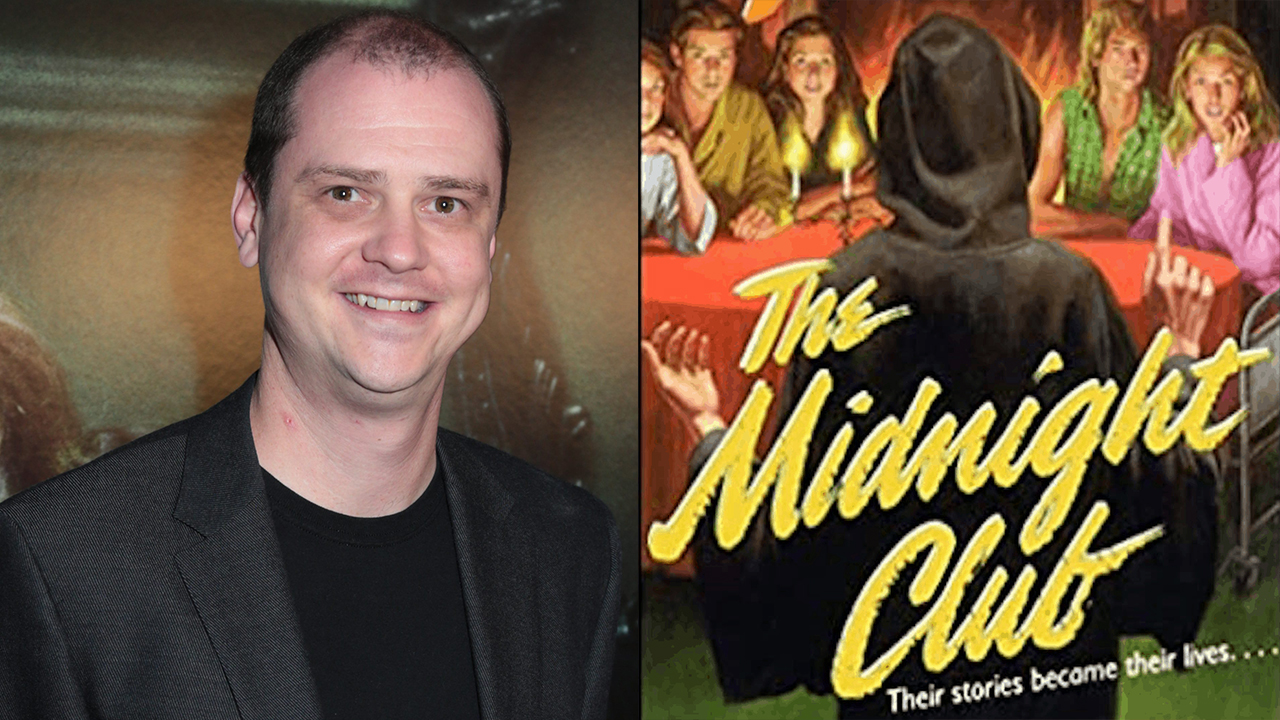The Midnight Club | Mike Flanagan prepara série para a Netflix baseada no livro de Christopher Pike