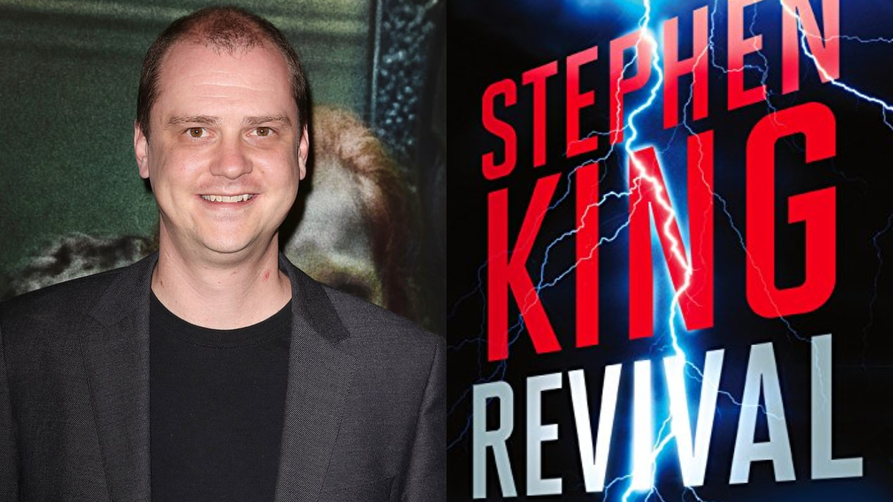 Revival | Mike Flanagan, de Doutor Sono, adaptará outro romance de Stephen King