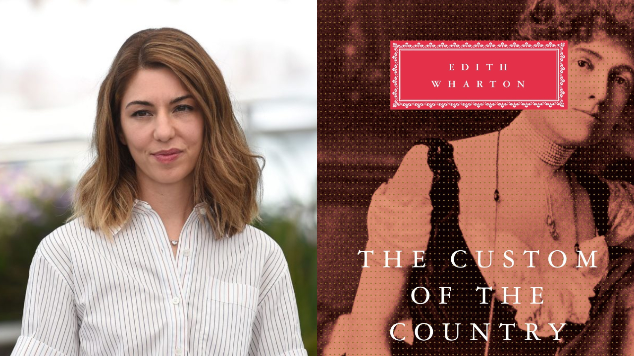 The Custom of the Country | Sofia Coppola irá adaptar livro em minissérie para AppleTV+