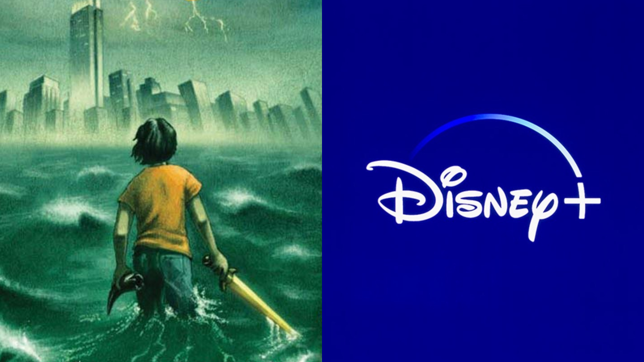 Percy Jackson | Série live-action baseada nos livros de Rick Riordan está em desenvolvimento pelo Disney Plus