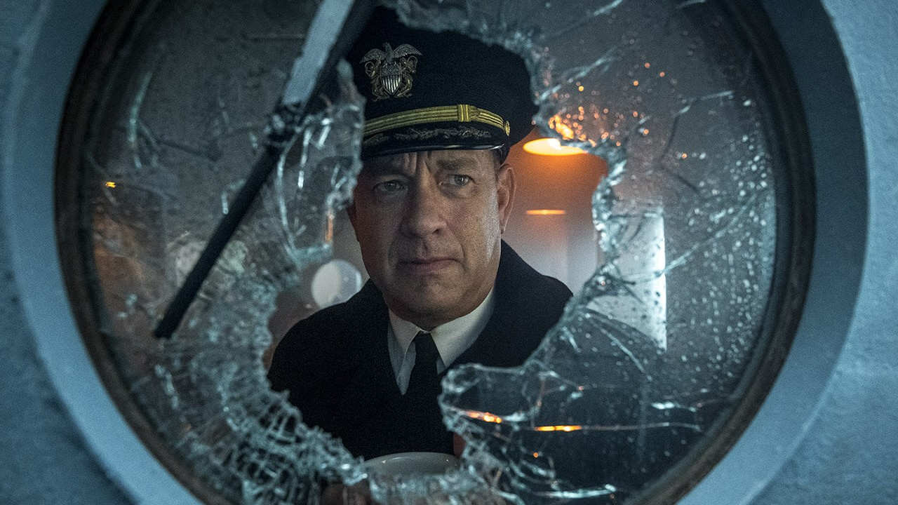 Greyhound | Filme com Tom Hanks é adquirido pela AppleTV+ e será lançado direto no streaming