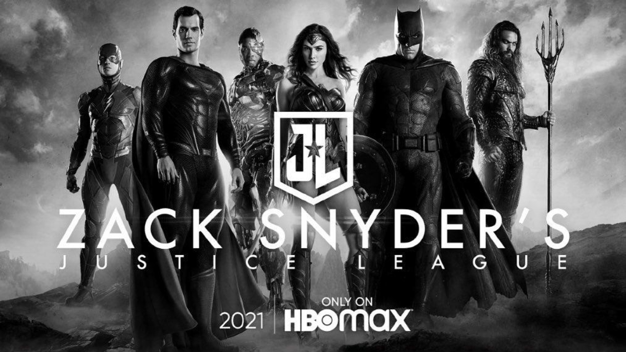 Liga da Justiça | Zack Snyder indica que sua versão do filme deve ser lançada em março de 2021 no HBO Max