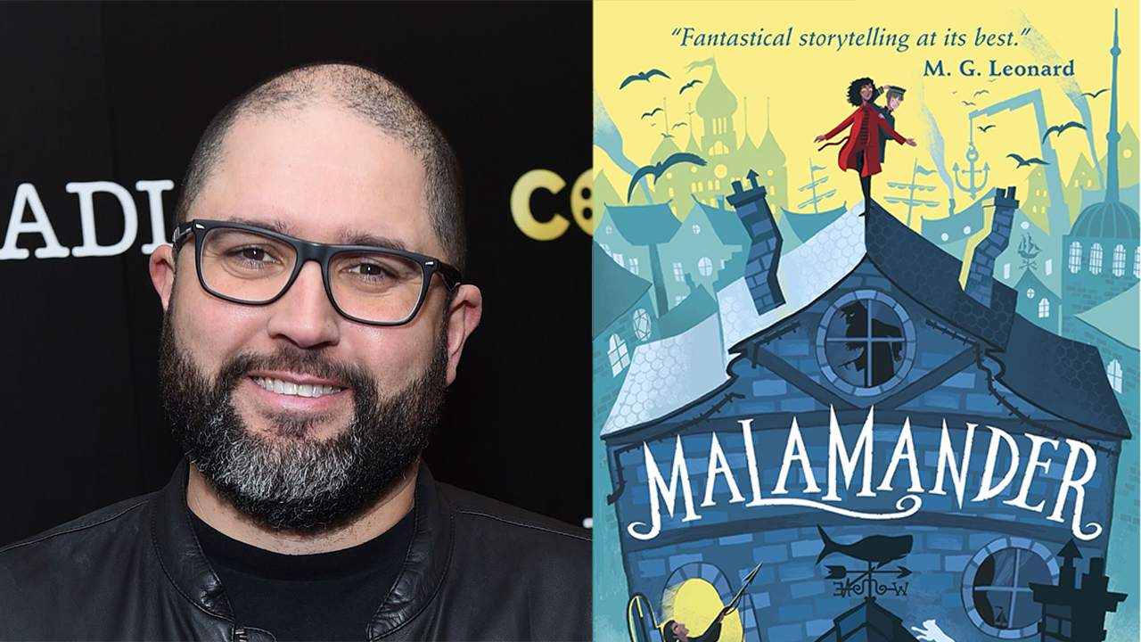Malamander | Josh Cooley, diretor de Toy Story 4, fará estreia em live-action com adaptação de livro infantil