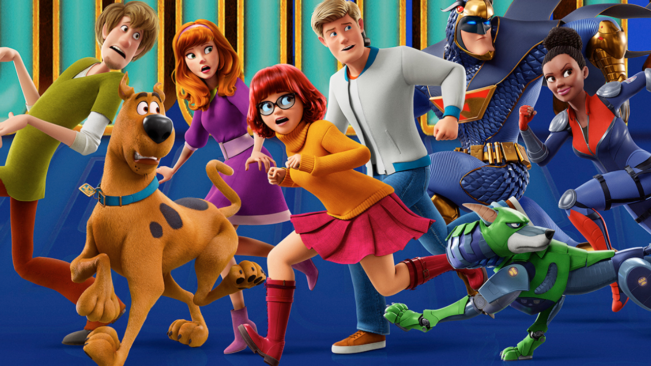 Scooby! O Filme faz bons números em lançamento digital nos Estados Unidos