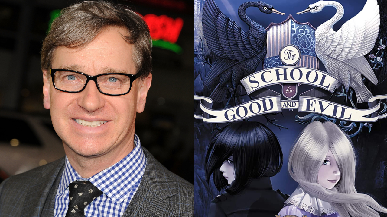 The School For Good and Evil | Paul Feig irá dirigir adaptação de livro de fantasia para Netflix