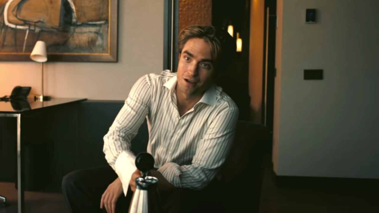 Tenet | Robert Pattinson comenta que teve dificuldades para entender o roteiro do filme
