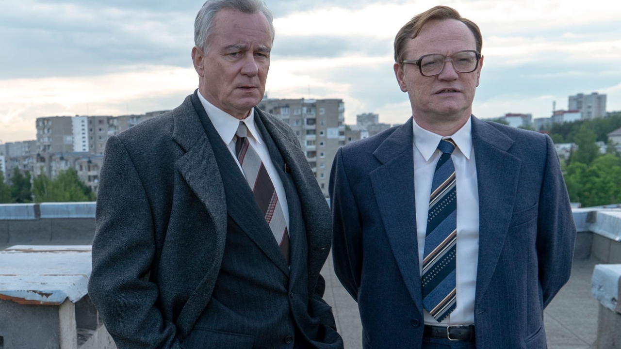 Chernobyl lidera indicações ao BAFTA TV Awards