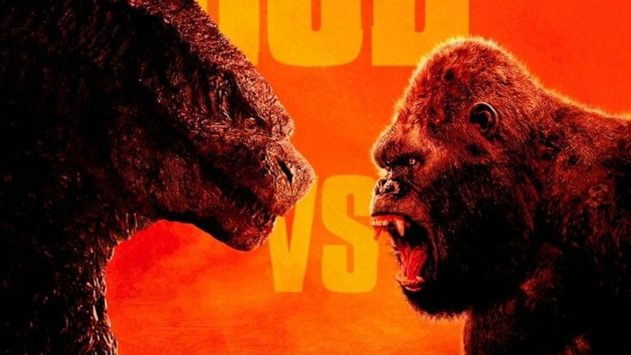Godzilla vs Kong | Filme ganha classificação indicativa PG-13 nos Estados Unidos