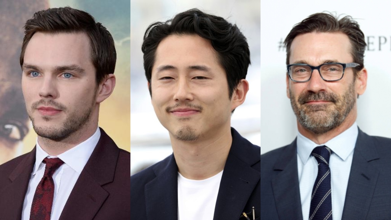 Alpha Gang | Nicholas Hoult, Steven Yeun e Jon Hamm irão estrelar comédia sci-fi