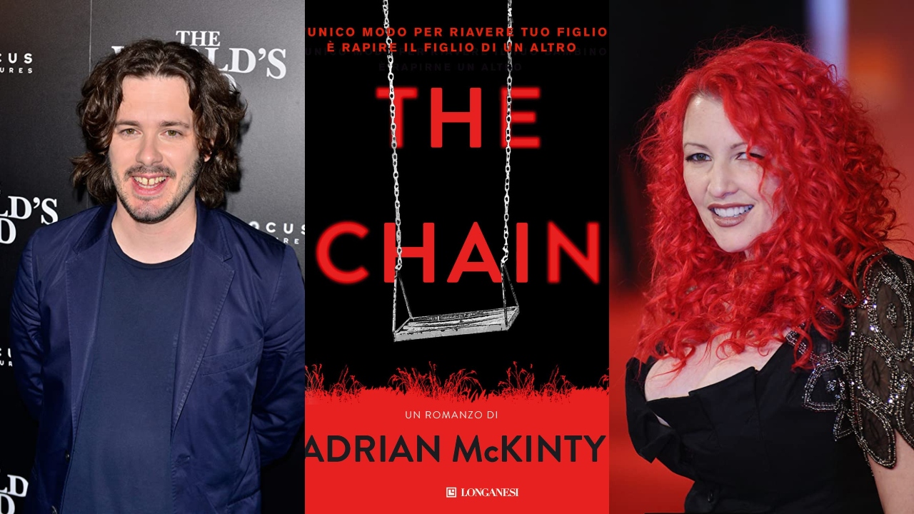The Chain | Edgar Wright irá dirigir adaptação de livro com roteiro de Jane Goldman