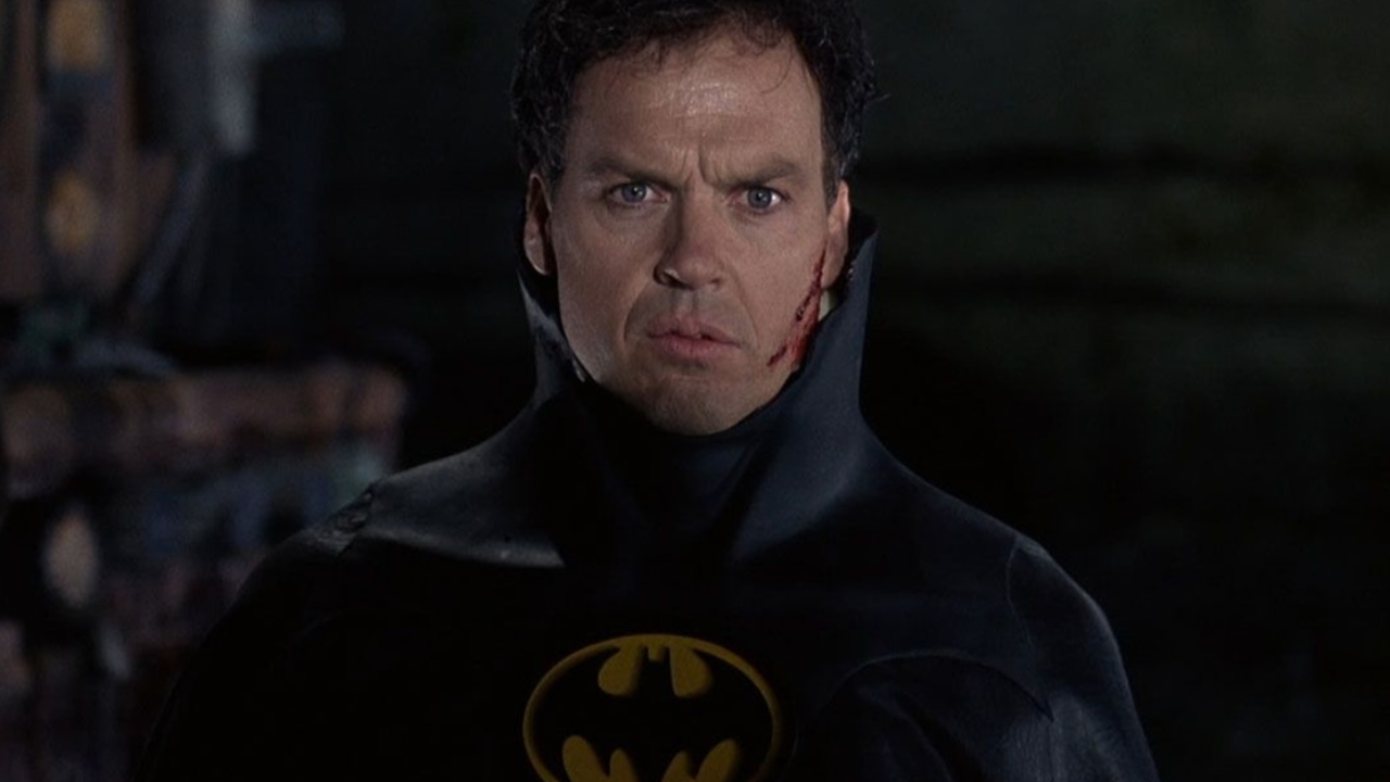 Michael Keaton gravou cenas como Batman para sequência de Aquaman; testes deixaram público confuso