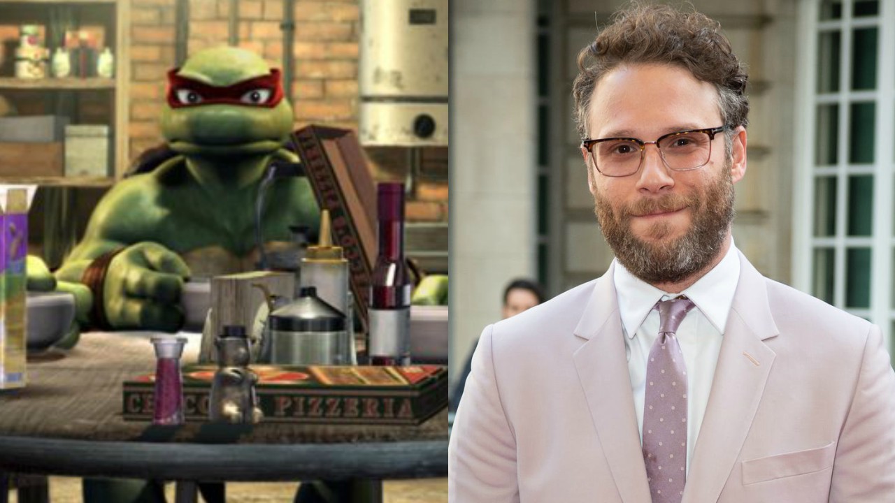 As Tartarugas Ninja | Seth Rogen produzirá novo filme de animação para a Nickelodeon
