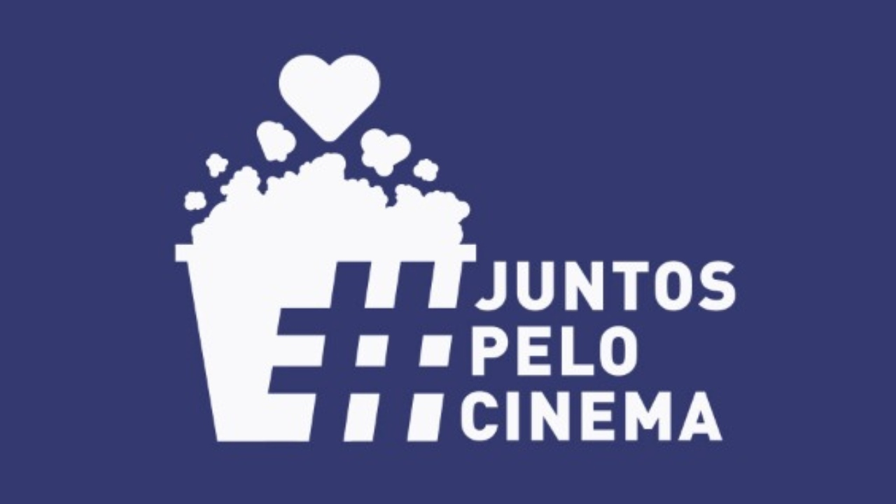 Movimento #JuntosPeloCinema promove a retomada do cinema no Brasil de forma segura