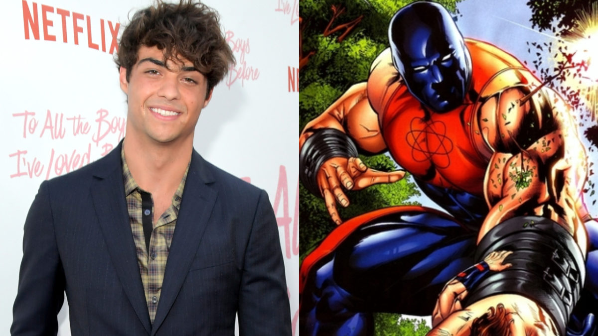 Adão Negro: Noah Centineo entra para o elenco do filme com The