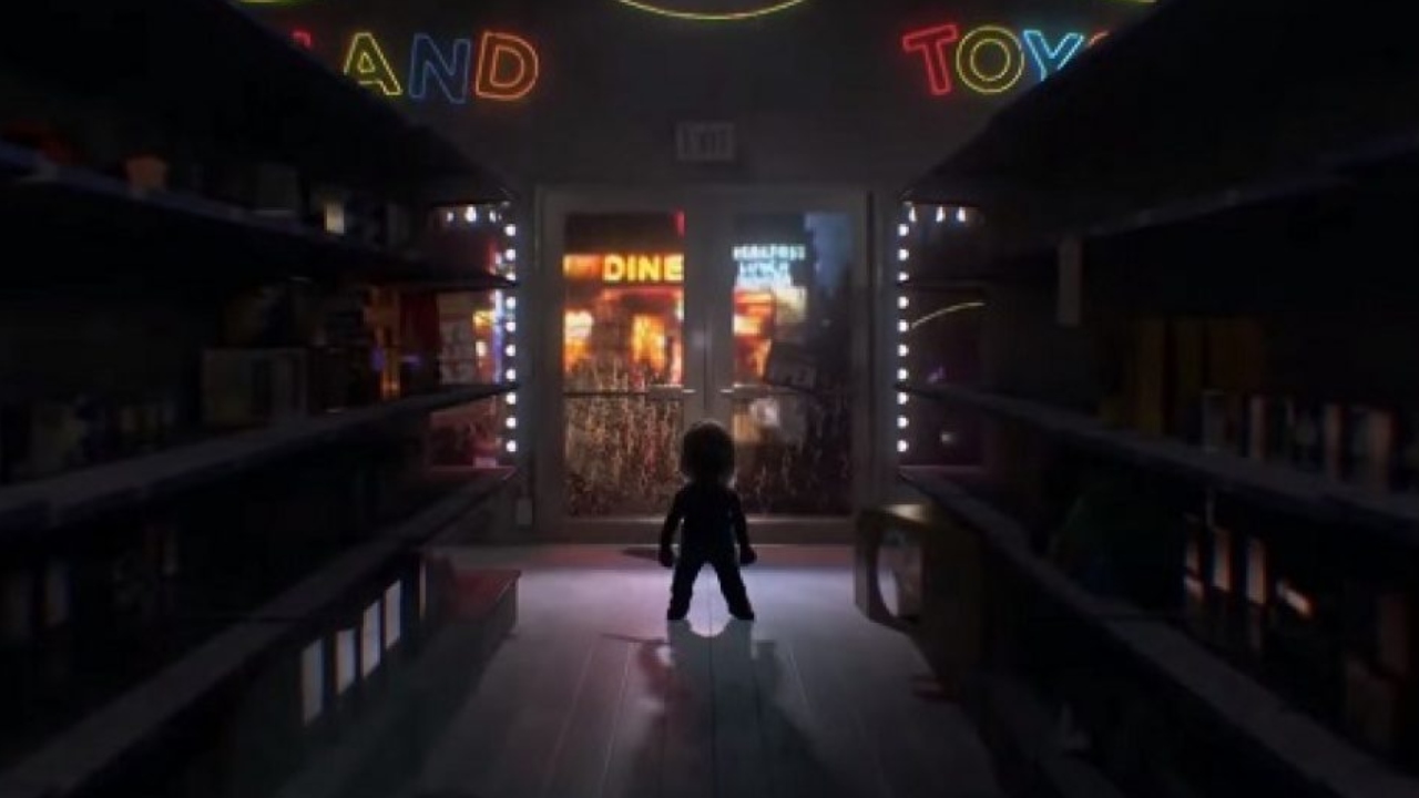 Chucky | Série que servirá de continuação para a franquia original ganha primeiro teaser