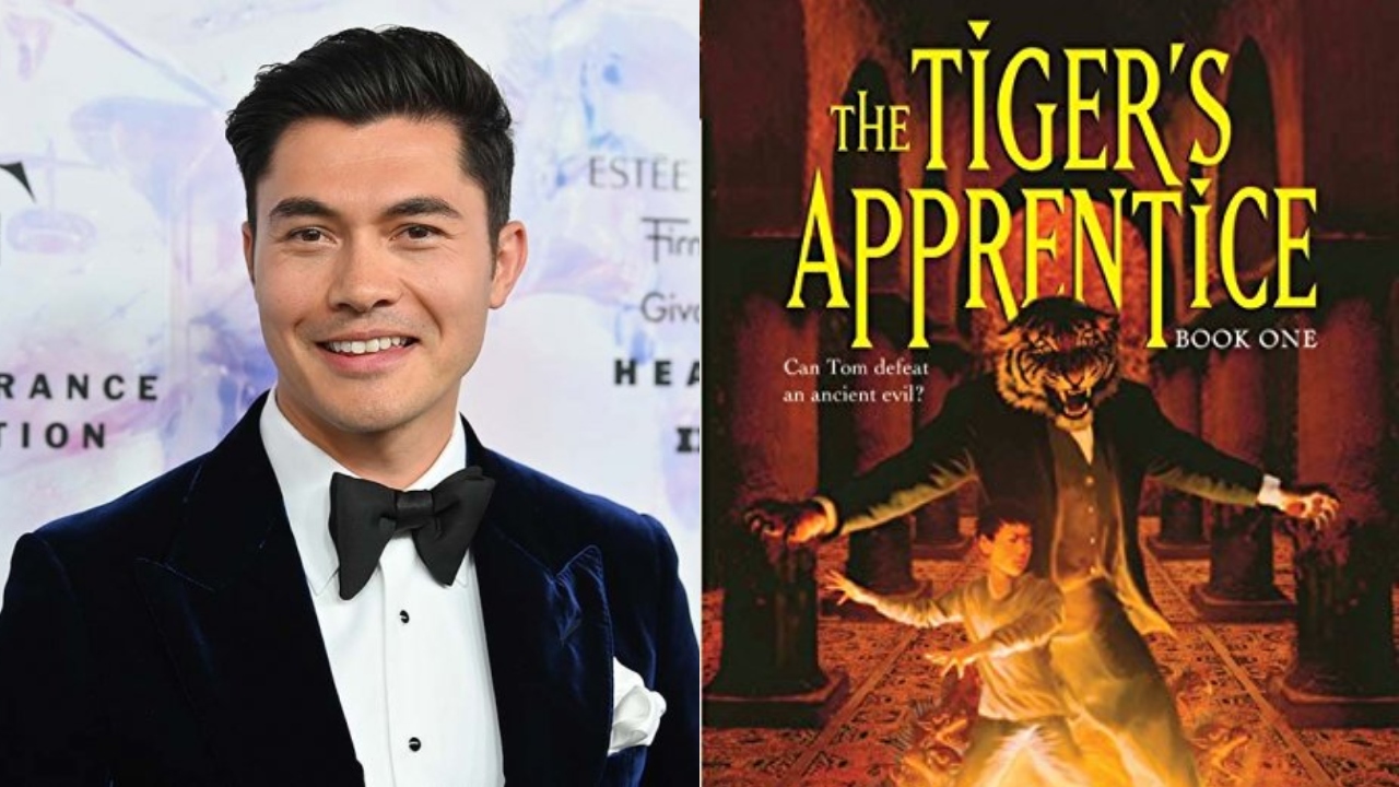 The Tiger’s Apprentice | Henry Golding, de Podres de Ricos, irá estrelar nova animação da Paramount