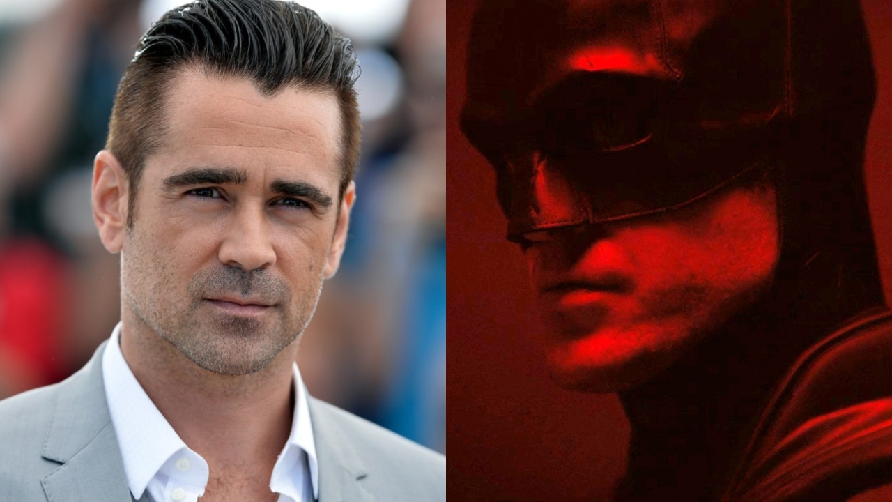 The Batman | Colin Farrell elogia a originalidade do roteiro de Matt Reeves