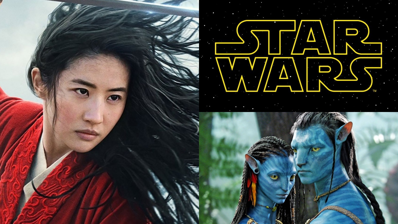 Disney tira Mulan do calendário e divulga novas datas de filmes de Star Wars e sequências de Avatar