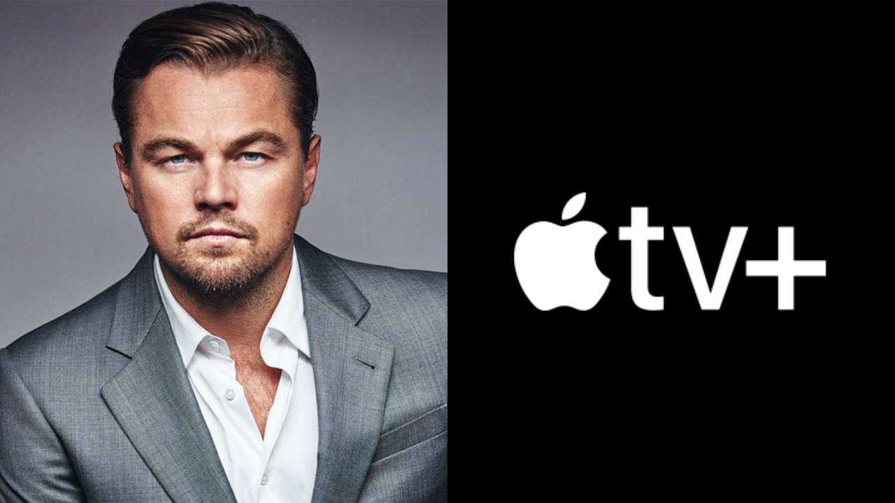 Apple assina acordo com produtora de Leonardo DiCaprio para projetos no streaming