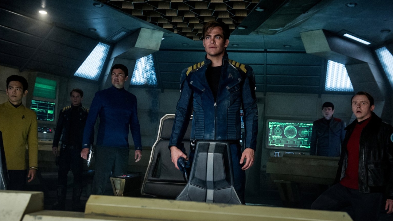 Star Trek | Revitalização da franquia nos cinemas é prioridade para a Paramount