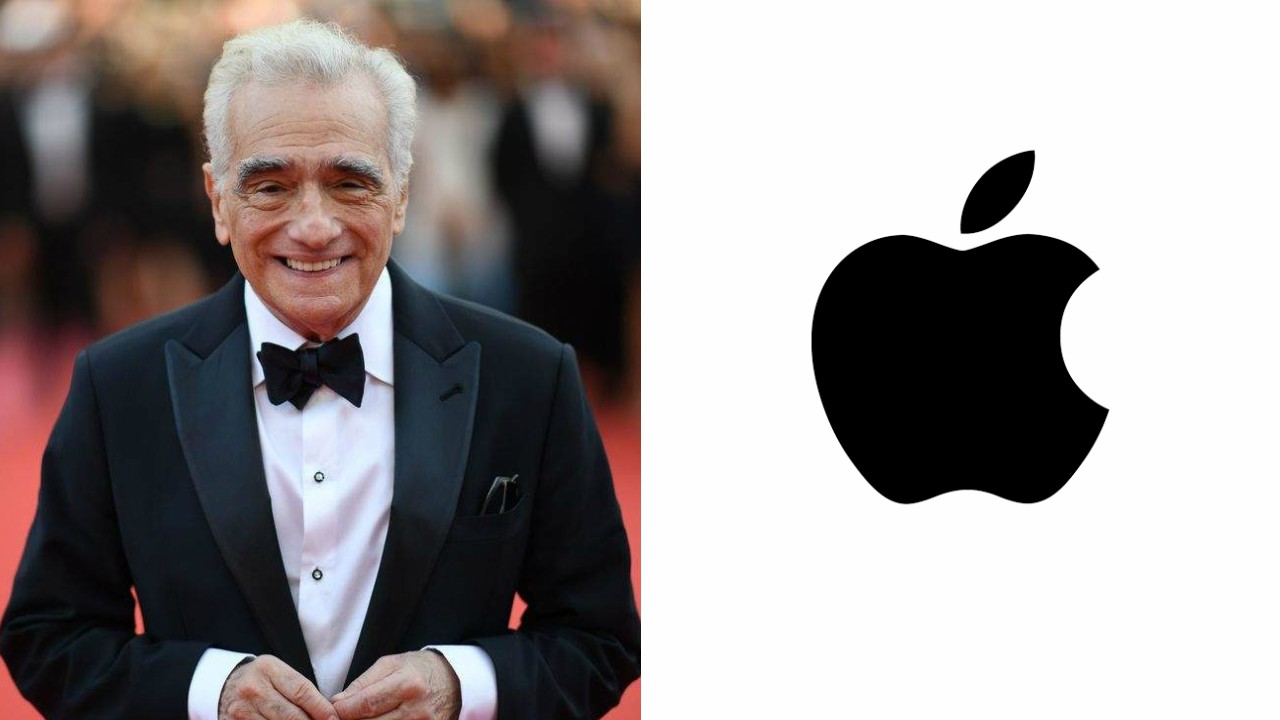 Martin Scorsese firma acordo de parceria com a Apple após aquisição de seu próximo filme