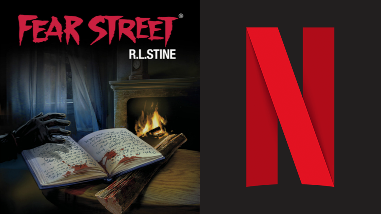 Fear Street | Netflix adquire trilogia de filmes baseados nos livros de R.L. Stine