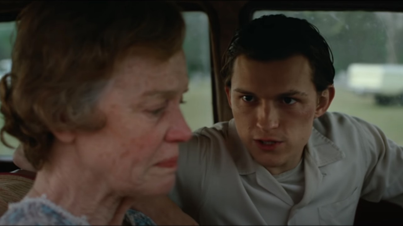 O Diabo de Cada Dia | Filme com Tom Holland, Robert Pattinson e Sebastian Stan ganha primeiro trailer