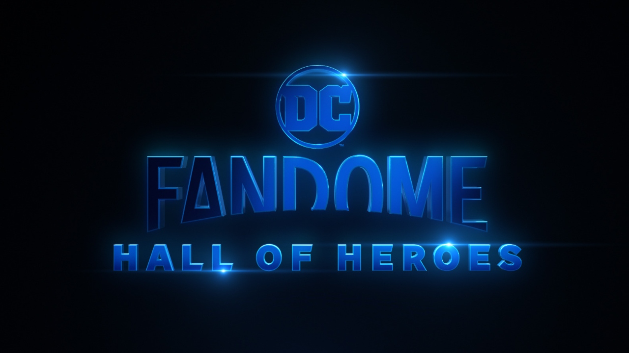 DC FanDome será dividido em dois dias e evento ganha novo trailer antecipando atrações