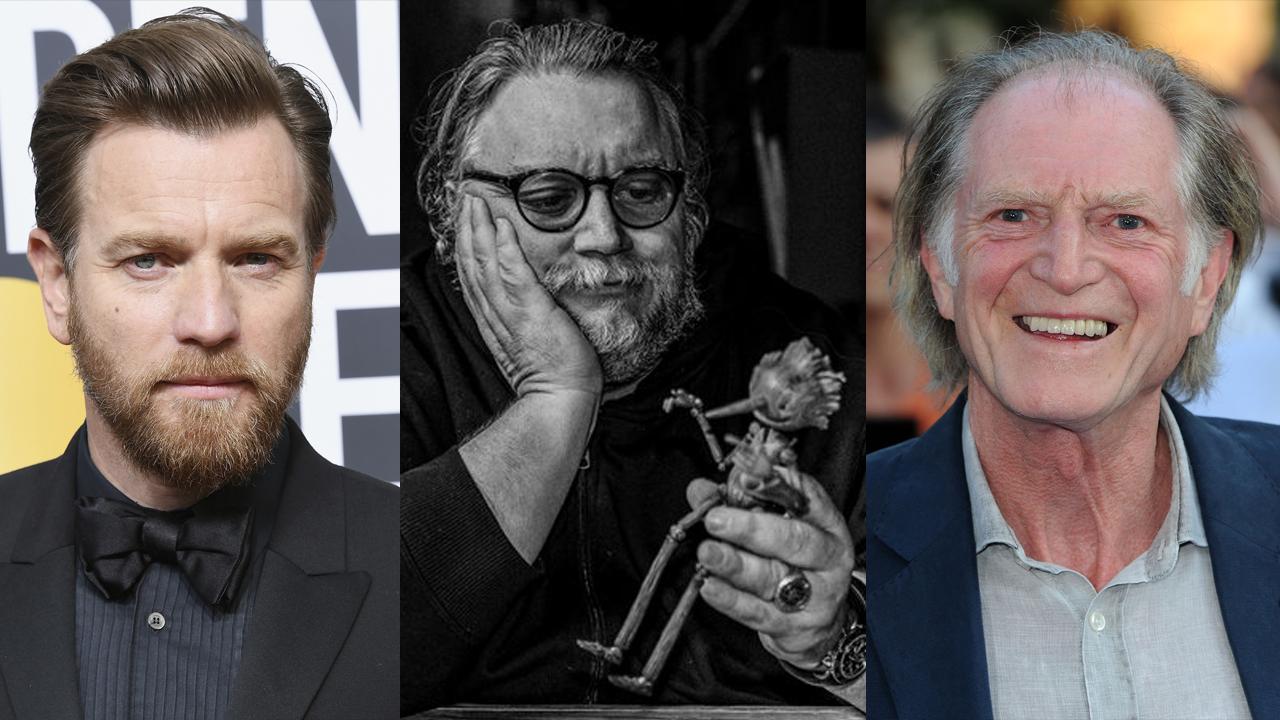 Pinóquio | Filme em stop-motion de Guillermo Del Toro tem elenco divulgado