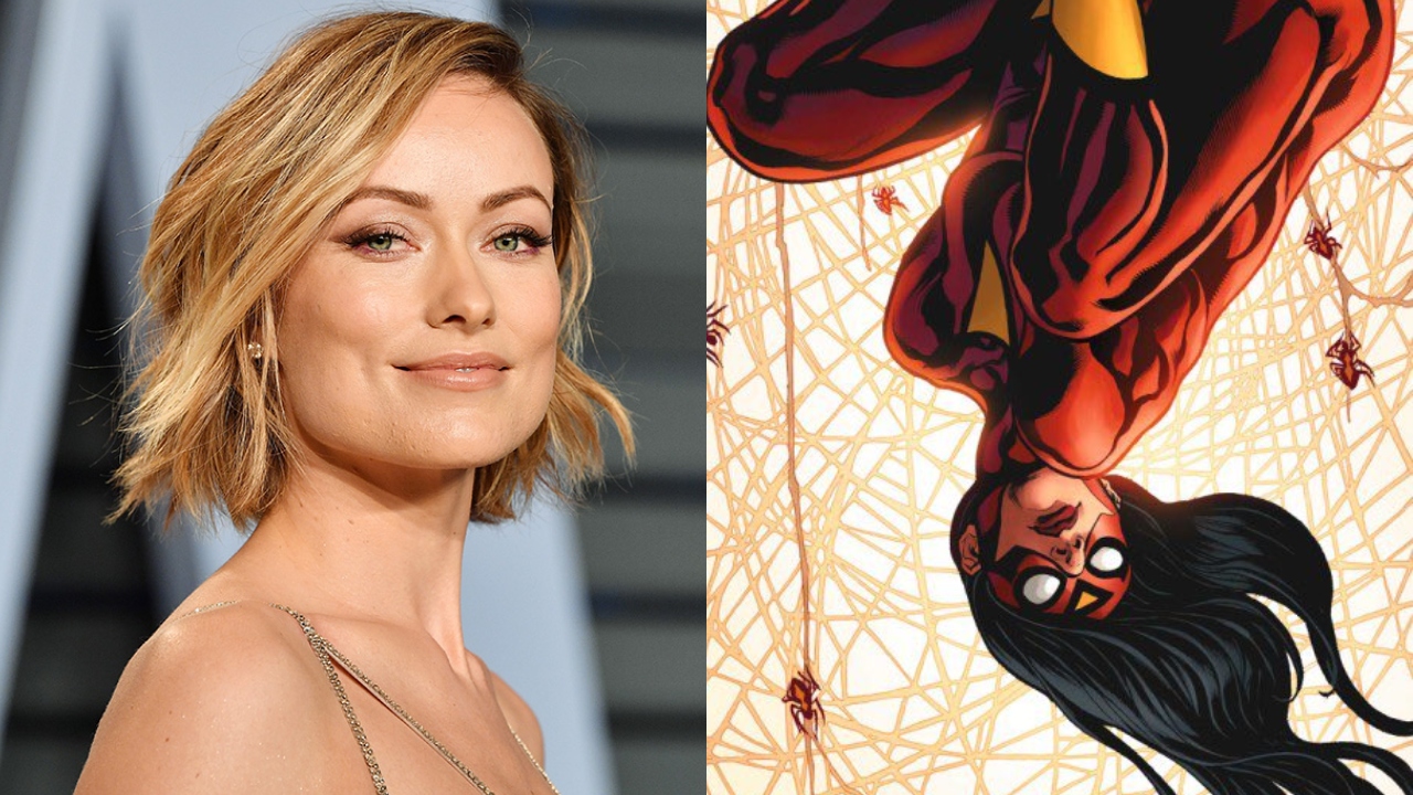 Olivia Wilde irá dirigir novo filme da Marvel para Sony, possivelmente sobre Mulher-Aranha