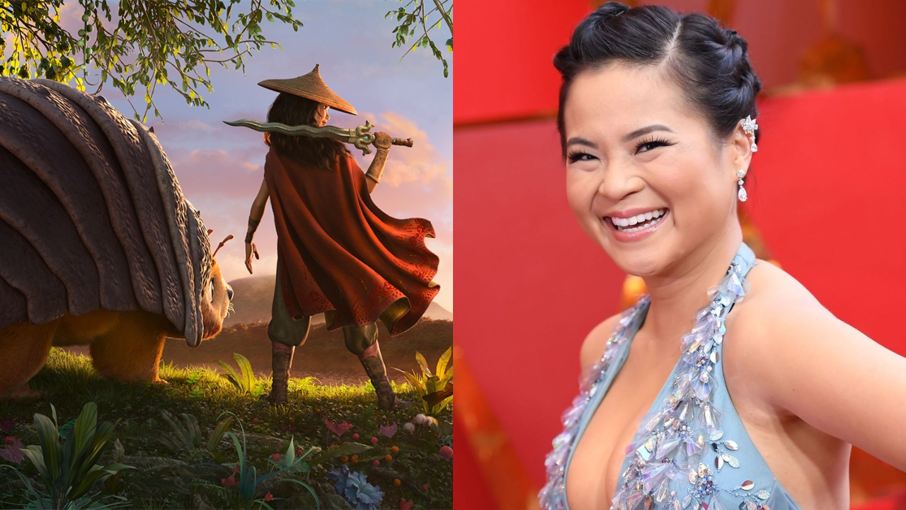 Raya and the Last Dragon | Kelly Marie Tran é escalada como a nova princesa da Disney
