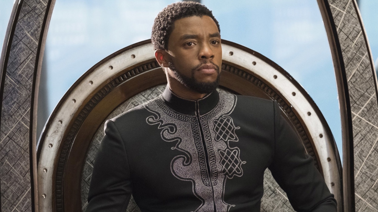 Chadwick Boseman, de Pantera Negra, morre aos 43 anos