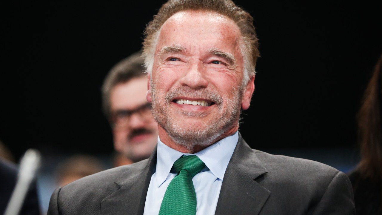 Arnold Schwarzenegger fará estreia na televisão em série de espionagem
